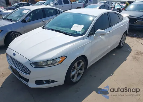 2016 Ford Fusion Se from USA, damaged, VIN 3FA6P0H77GR239388